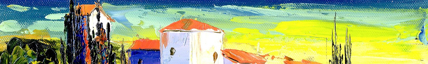 Oil Paint