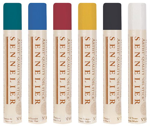 Sennelier Oil Stick  38ml