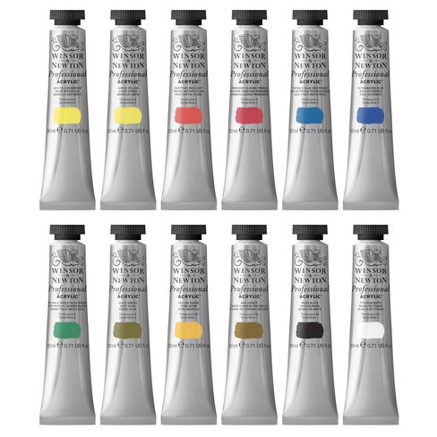Professional Acrylic