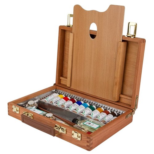 Old Holland Classic Oil Set 11 x 40ml Colours