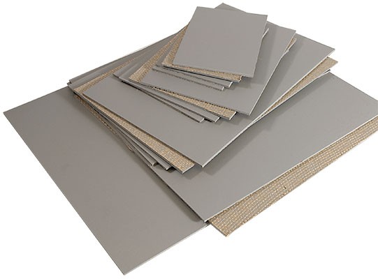 Essdee Linoleum Printing Block: 
