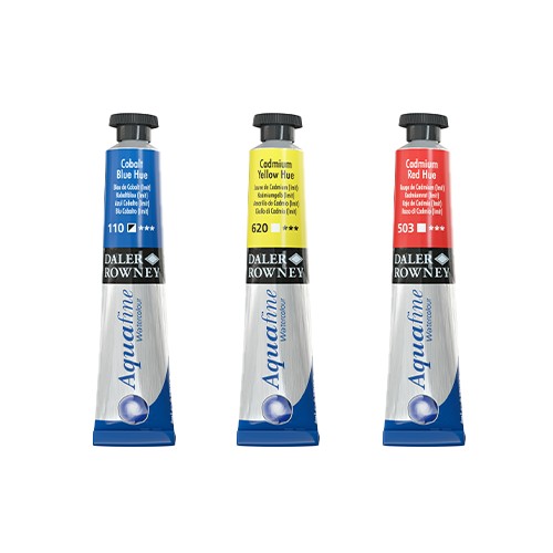 Daler Rowney Aquafine Watercolour 8ml