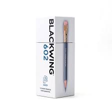 Blackwing 602 Short Box of 12