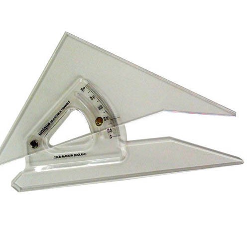 Adjustable Set Square