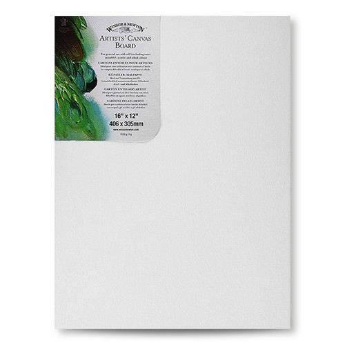Winsor & Newton Winsor Canvas Board 16 x 12in