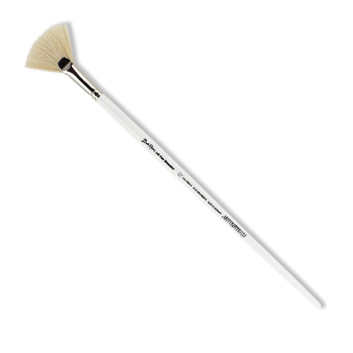 Bob Ross LANDSCAPE -  CLASSIC FAN  size 6