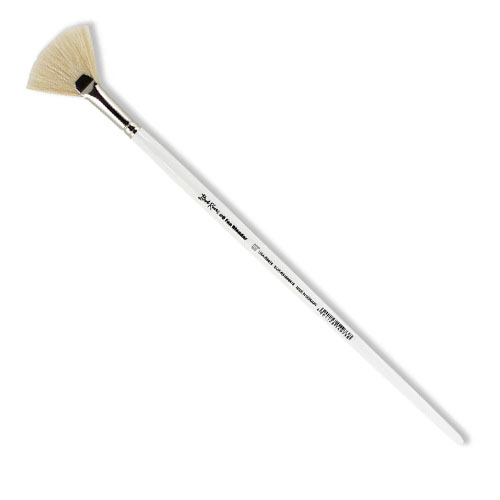 Bob Ross LANDSCAPE -  CLASSIC FAN  size 3