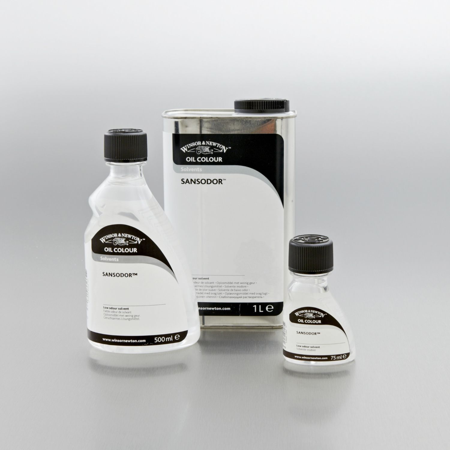 Winsor & Newton Sansodor 250ml