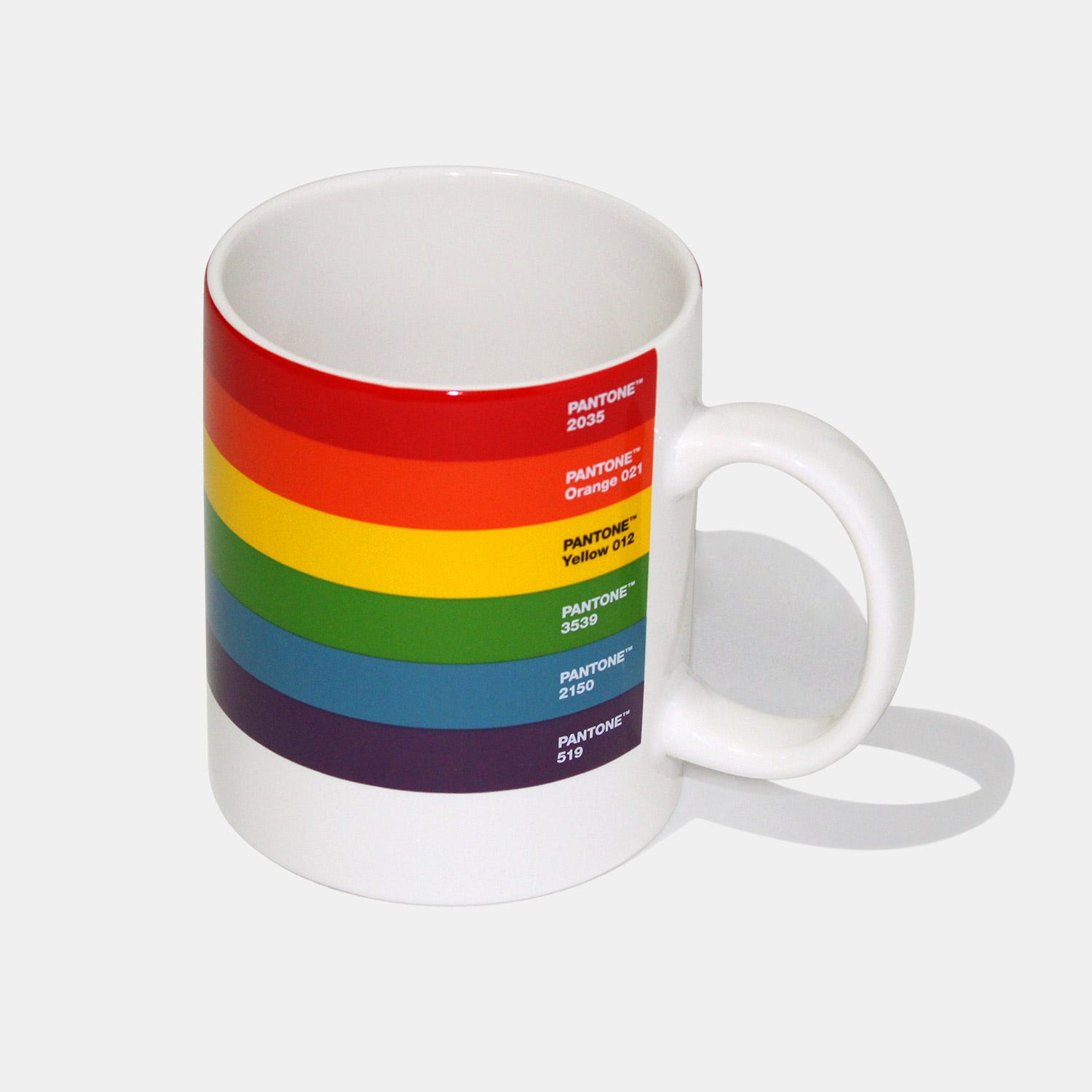 Pantone Pride Mug Pantone Pride Mug