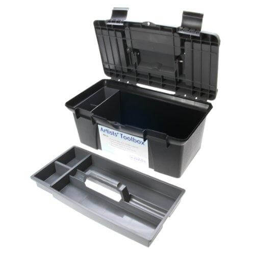 Artists Toolbox Large Artists Toolbox Large