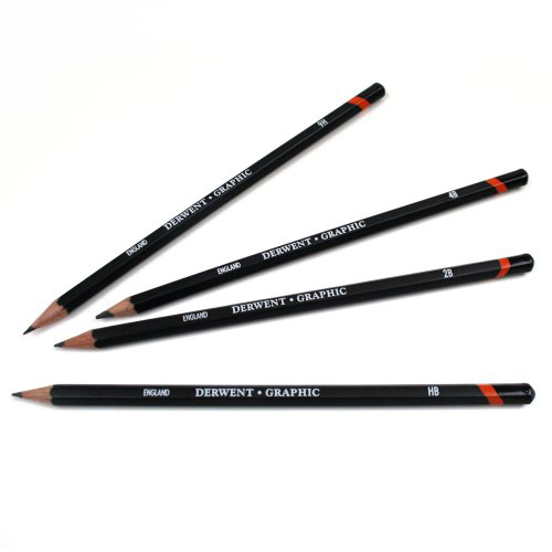 Derwent Graphic Pencils