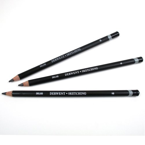 Derwent Sketching Pencils