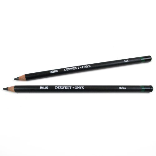 Derwent ONYX Pencils