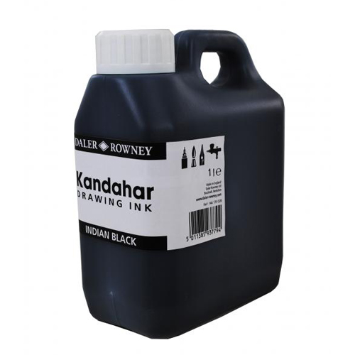 Daler Rowney Kandahar Ink 1 Litre