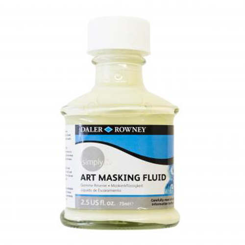 Daler Rowney Simply Art Masking Fluid 75ml