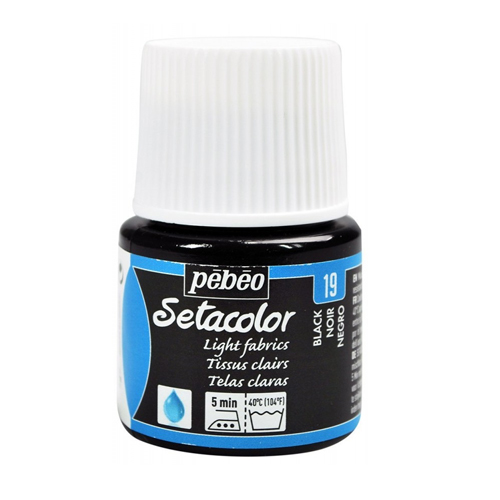 Setacolor Light Fabrics Paint 45ml