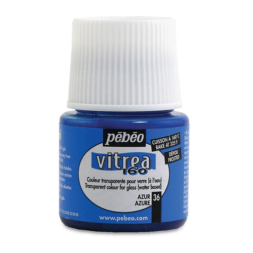 Vitrea 160 Glass Paint Gloss 45ml