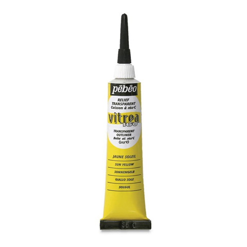 Vitrea 160 Glass Paint Outliners 20ml