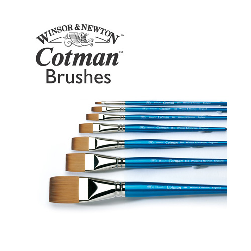 Cotman Series 666 One Stroke