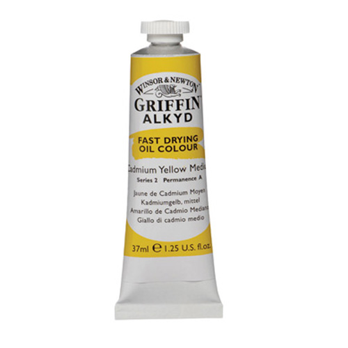 Winsor & Newton Griffin Alkyd 37ml