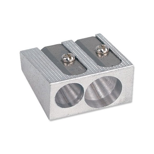 KUM Double Hole Metal Sharpener