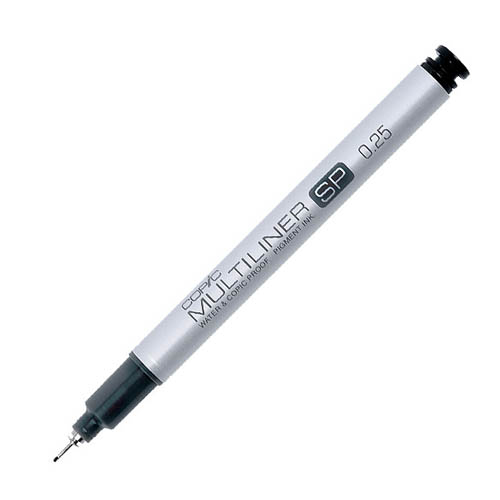 Copic MultiLiner SP Drawing Pen: 0.05 Copic MultiLiner SP Drawing Pen: 0.05