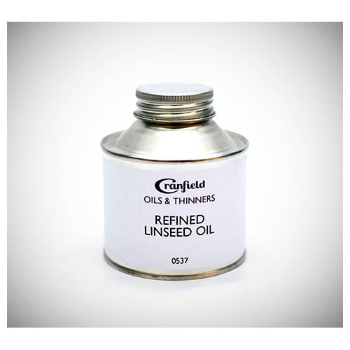 Spectrum Refined Linseed Oil