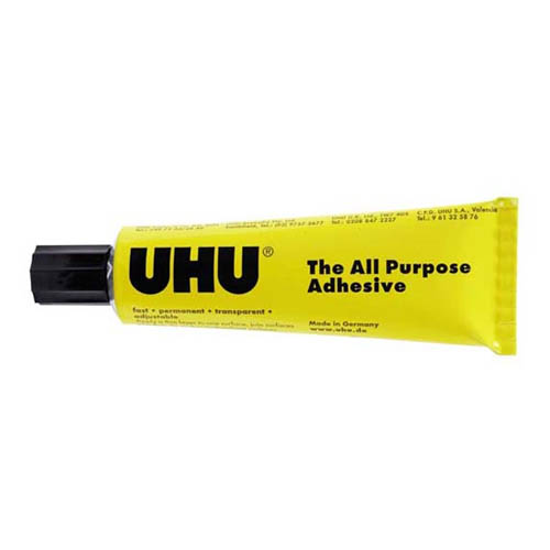 UHU All Purpose Adhesive 35ml