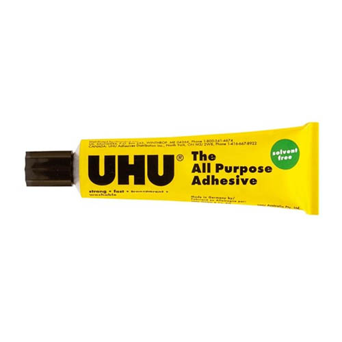 UHU All Purpose Adhesive Gel 31ml