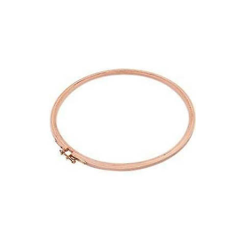 Wooden Embroidery Hoops