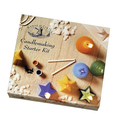 House Of Crafts Candlemaking Starter Kit