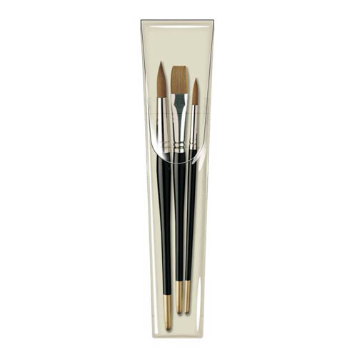 Pro Arte Prolene Wallet One Stroke W5 set