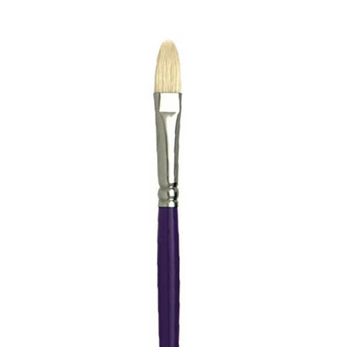 Pro Arte Series C Studio Hog Filbert: No.0