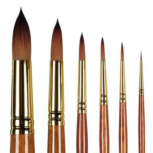 Pro Arte Series 007 Prolene Plus Round