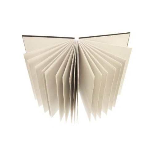 Concertina Sketchbook A5