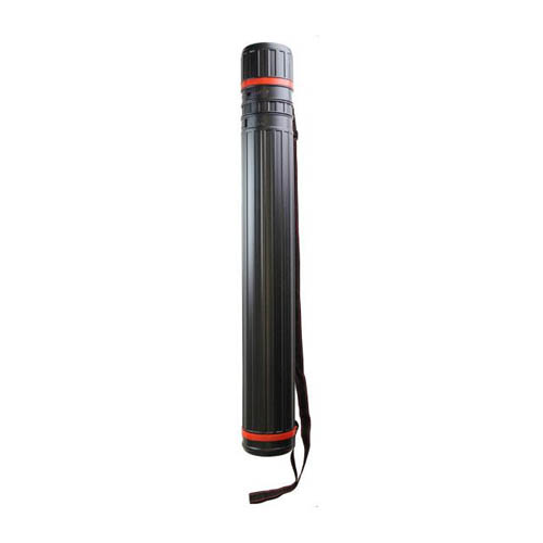 Tech-Style Black Zoom Tube 77-126cm Tech-Style Black Zoom Tube 77-126cm