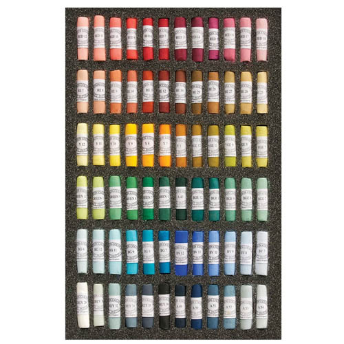 Unison Soft Pastels Set 72 Starter Unison Soft Pastels Set 72 Starter