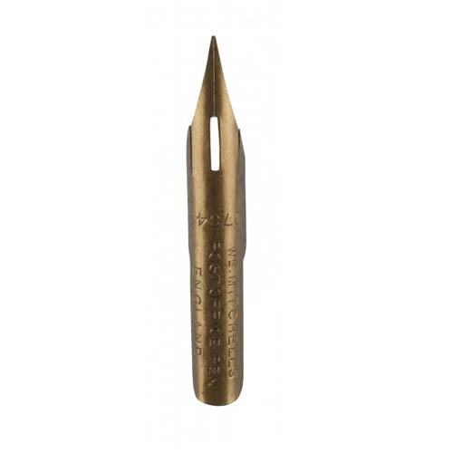 William Mitchell Post Office Nib