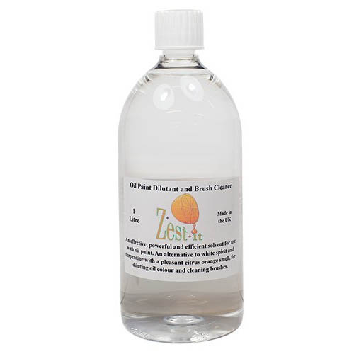 Zest-It Oil Paint Dilutant and Brush Cleaner