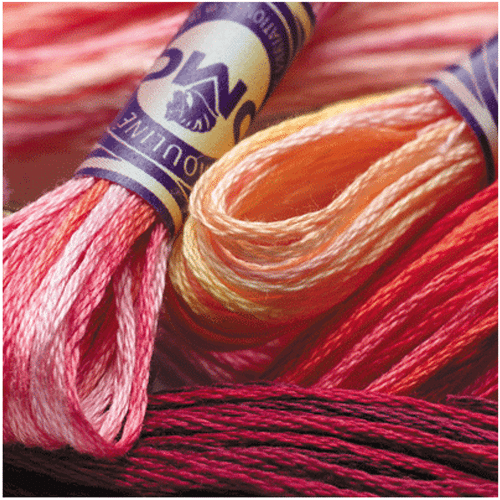 DMC Colour Variation Threads