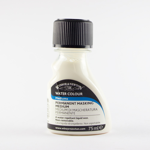 Winsor & Newton Permanent Art Masking Fluid 75ml