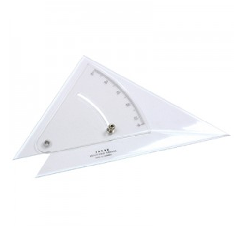 Adjustable Set Square 