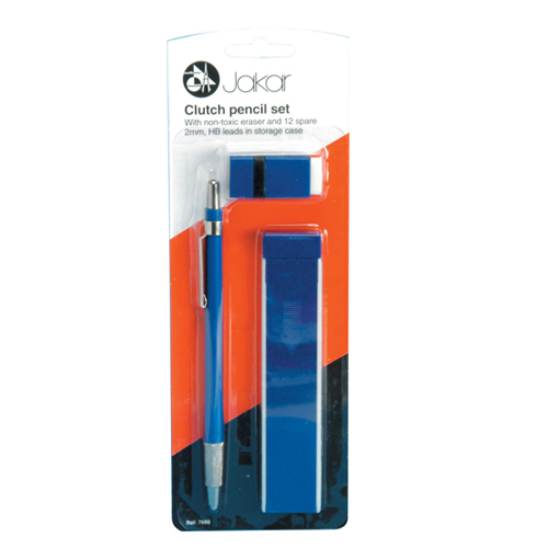 Clutch Pencil Set