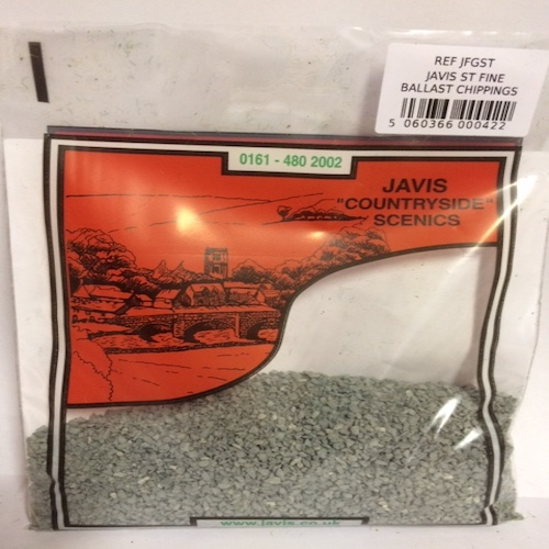 Javis St Extra Fine Ballast Chips