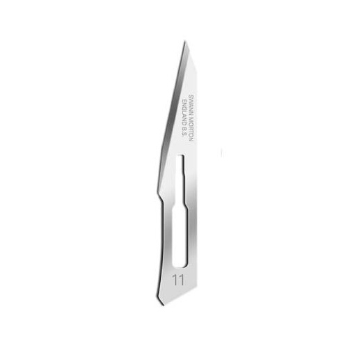 Swann Morton Replacement Scalpel Blades 11