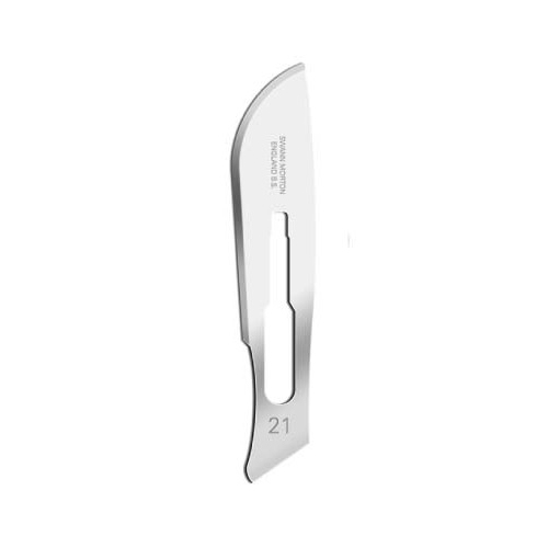 Swann Morton Replacement Scalpel Blades 21