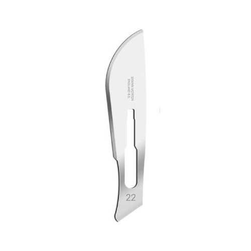 Swann Morton Replacement Scalpel Blades 22