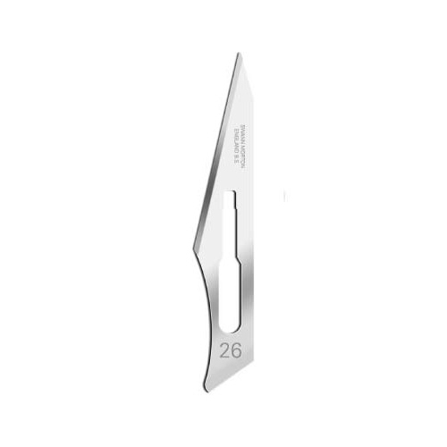 Swann Morton Replacement Scalpel Blades 26