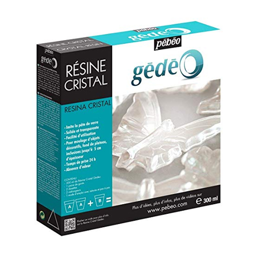 Gedeo Crystal Resin 300ml
