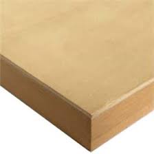 Cradled Wood Panel 19mm Deep 15cm Square